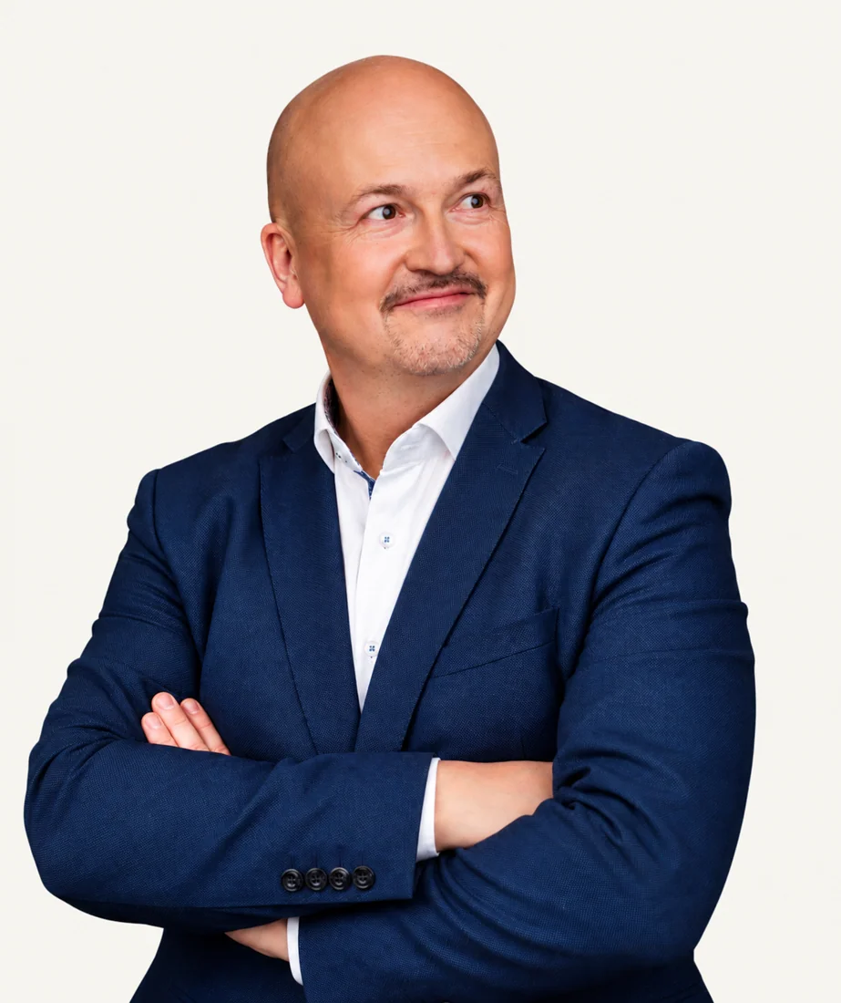 Олег Крючков